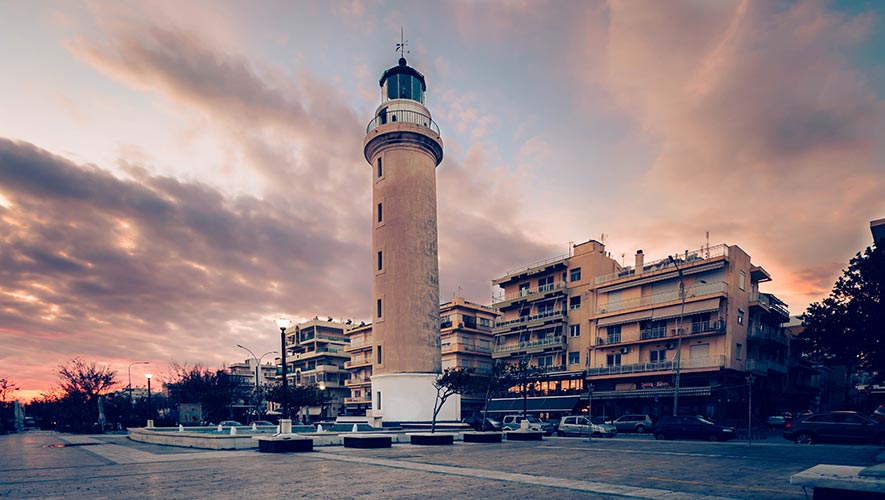 καιρός Αλεξανδρούπολη