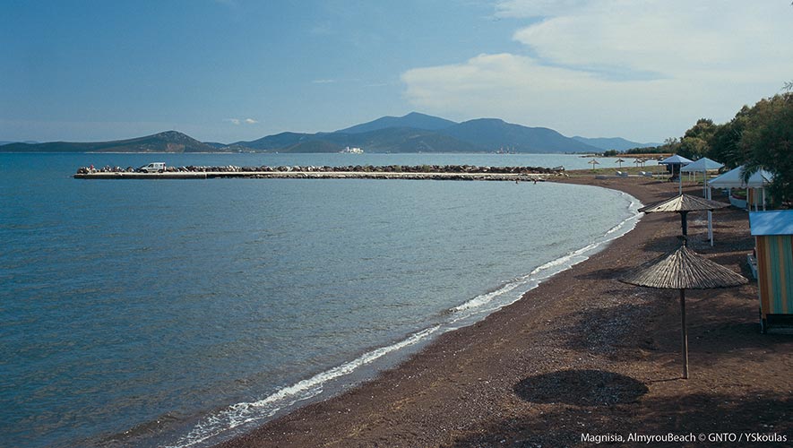 καιρός Αλμυρός