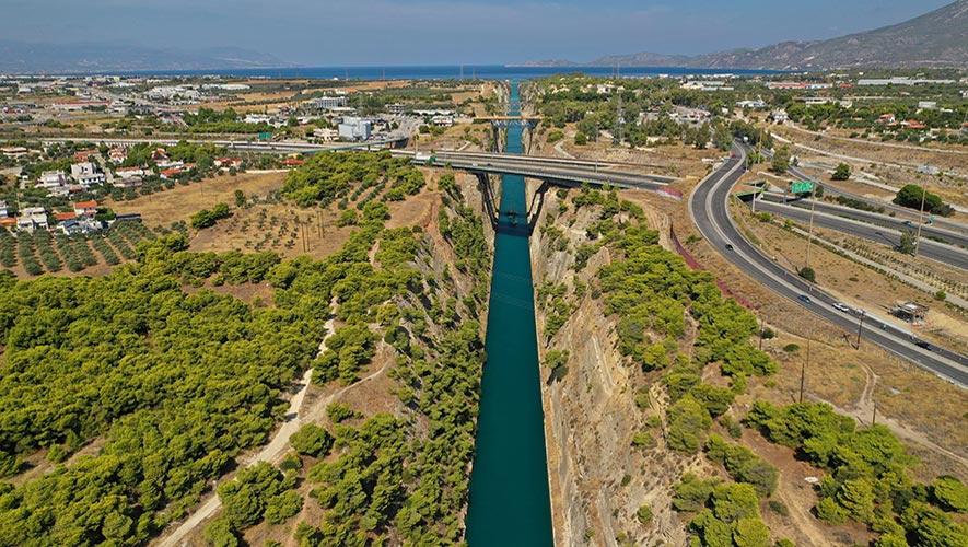 καιρός Κόρινθος