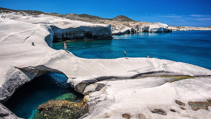 καιρός Μήλος