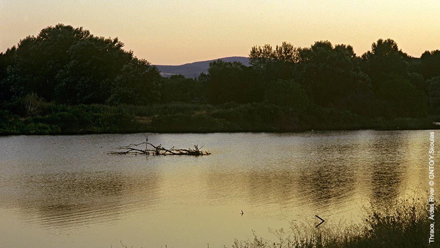 καιρός Ορεστιάδα