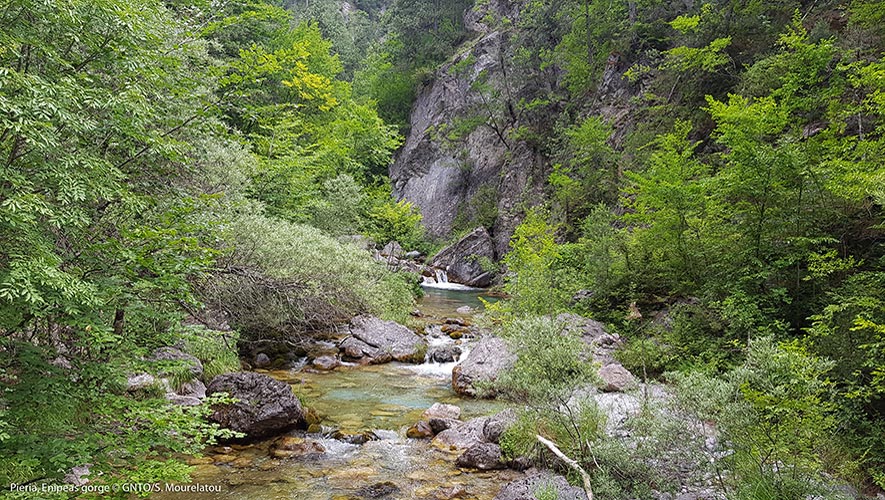 καιρός Πιερία